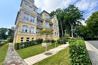 Vakantieappartement Gezinsvakantie Heringsdorf