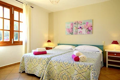 Vakantieappartement Gezinsvakantie Manacor