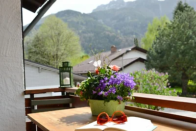 Vakantieappartement Gezinsvakantie Aschau