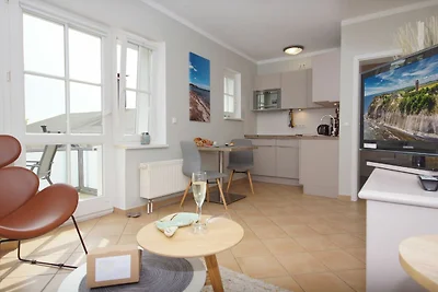 Haus Seeblick Whg 06 mit Balkon und Seeblick