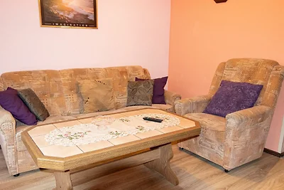 Vakantieappartement Gezinsvakantie Stralsund