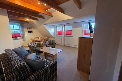 Gezeitenhaus Bensersiel - Ferienwohnung Lumme