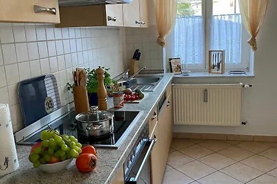 Vakantieappartement Gezinsvakantie Göhren