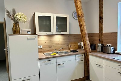 Vakantieappartement Gezinsvakantie Uhlstädt-Kirchhasel