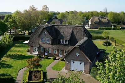 Vakantiehuis Ontspannende vakantie Nieblum