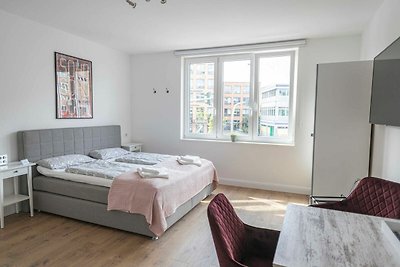 Studio Apartment (1,5 Schlafzimmer)