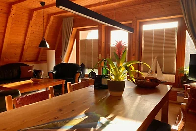 Vakantiehuis Ontspannende vakantie Kröslin