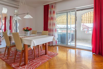 Vakantieappartement Gezinsvakantie Zadar