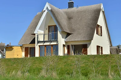 Reetdachhaus Ostseebrise