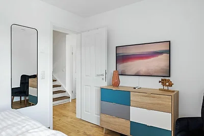 Vakantiehuis Ontspannende vakantie Am Salzhaff