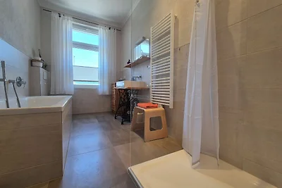 Vakantieappartement Gezinsvakantie Waren (Müritz)