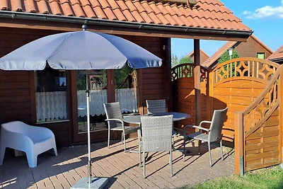 HAS-53 - Gut ausgestattetes Ferienhaus für...