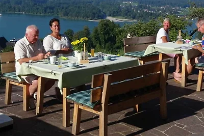 Appartamento Vacanza con famiglia St. Wolfgang
