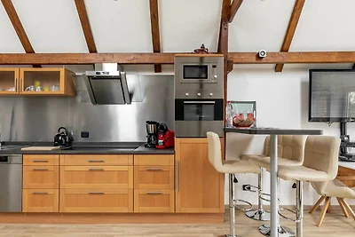 Vakantieappartement Gezinsvakantie Hollern-Twielenfleth