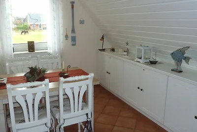 Vakantieappartement Gezinsvakantie Wrixum