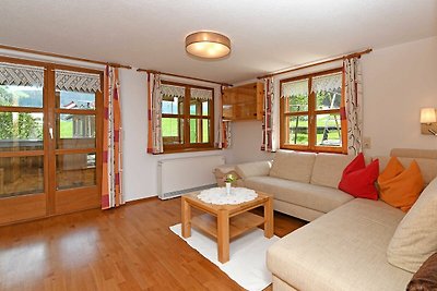 Vakantieappartement Gezinsvakantie Au in Vorarlberg