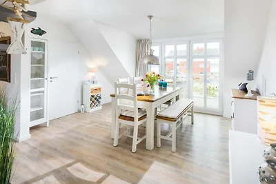 Appartamento Vacanza con famiglia Norderney