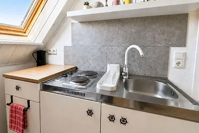 Appartement Vacances avec la famille Börgerende