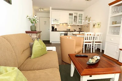 Haus Meeresblick A 0.04 Weisse Düne mit...