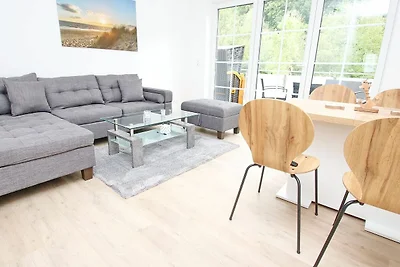 Vakantieappartement Gezinsvakantie Travemünde