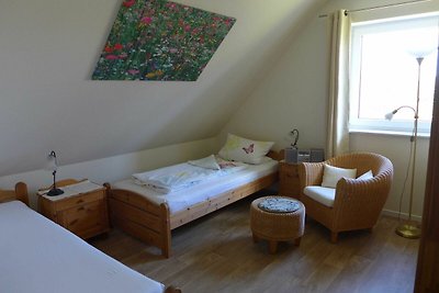 Vakantieappartement Gezinsvakantie Rabenkirchen-Faulück