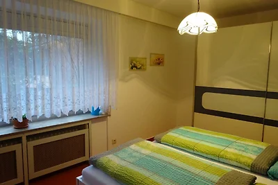 Appartement Vacances avec la famille Bad Sachsa