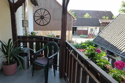 Vakantieappartement Gezinsvakantie Brensbach