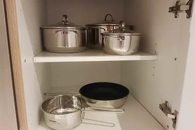 Vakantieappartement Gezinsvakantie Kollmar