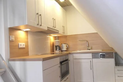 Holiday flat family holiday Wyk