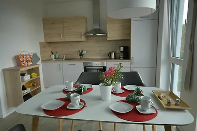 Vakantieappartement Gezinsvakantie Altefähr