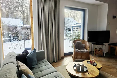 Doppelhaushälfte Strandhaus