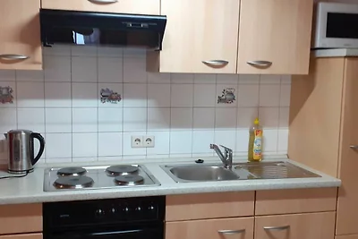 Ferienwohnung rot
