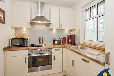Vakantieappartement Gezinsvakantie Bansin