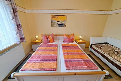 Vakantiehuis Ontspannende vakantie Ahlbeck