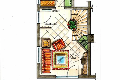 Vakantieappartement Gezinsvakantie Prerow