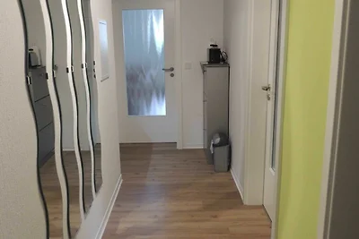 Vakantieappartement Gezinsvakantie Fritzlar