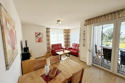 Villa Annika Whg. 06 mit Süd/Westbalkon