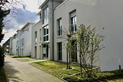 Apartment mit Terrasse
