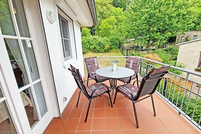 Vakantieappartement Gezinsvakantie Sassnitz