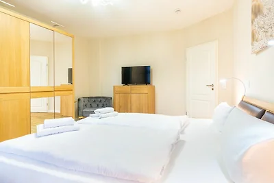 Vakantieappartement Gezinsvakantie Ahlbeck