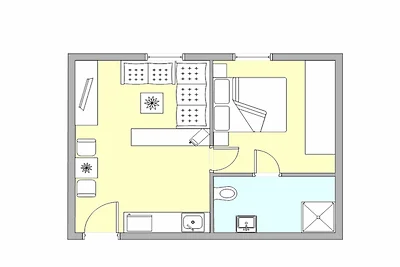 Vakantieappartement Gezinsvakantie Warnemünde