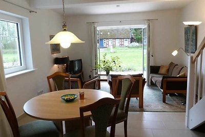 Vakantieappartement Gezinsvakantie Poseritz