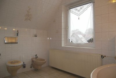 Ferienwohnung im Wohnhaus