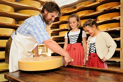 Appartamento Vacanza con famiglia Oberstdorf