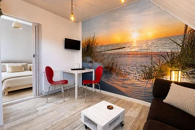 Appartement Vacances avec la famille Börgerende