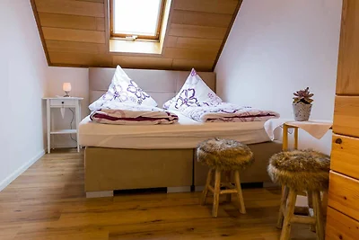 Ferienwohnung 120 qm, 3 Schlafräume, max.