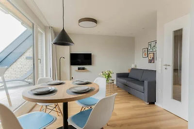 Vakantieappartement Gezinsvakantie Norderney