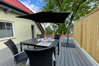 Fewo Jabelscher See OG mit Seeblick