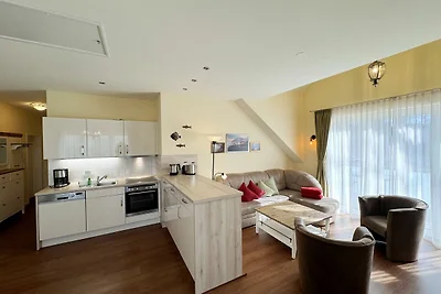 Vakantieappartement Gezinsvakantie Thiessow