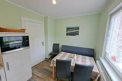 Vakantiehuis Ontspannende vakantie Ahlbeck